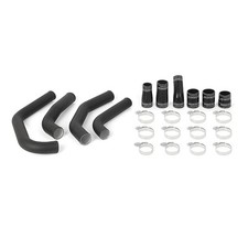 Mishimoto Intercooler Hot-side Pipe Kit Fits Ford F-150 2.7l 2015-2017 Black Mishimoto Intercooler Hot-side Pipe Kit Fits Ford F-150 2.7l 2015-2017 Black