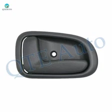 Front or Rear Left Side Interior Door Handle For 1991-1998 Toyota Corolla