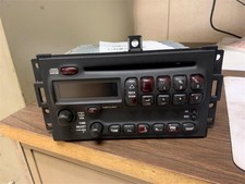 Audio Equipment Radio Opt U1p Fits 04-08 Grand Prix 103639639 Audio Equipment Radio Opt U1p Fits 04-08 Grand Prix 103639639