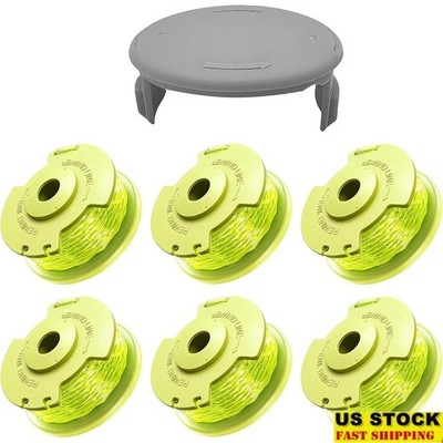 Durable 0.080 Trimmer Line Copolymer Nylon Auto-Feed Spool Weed Eater String New