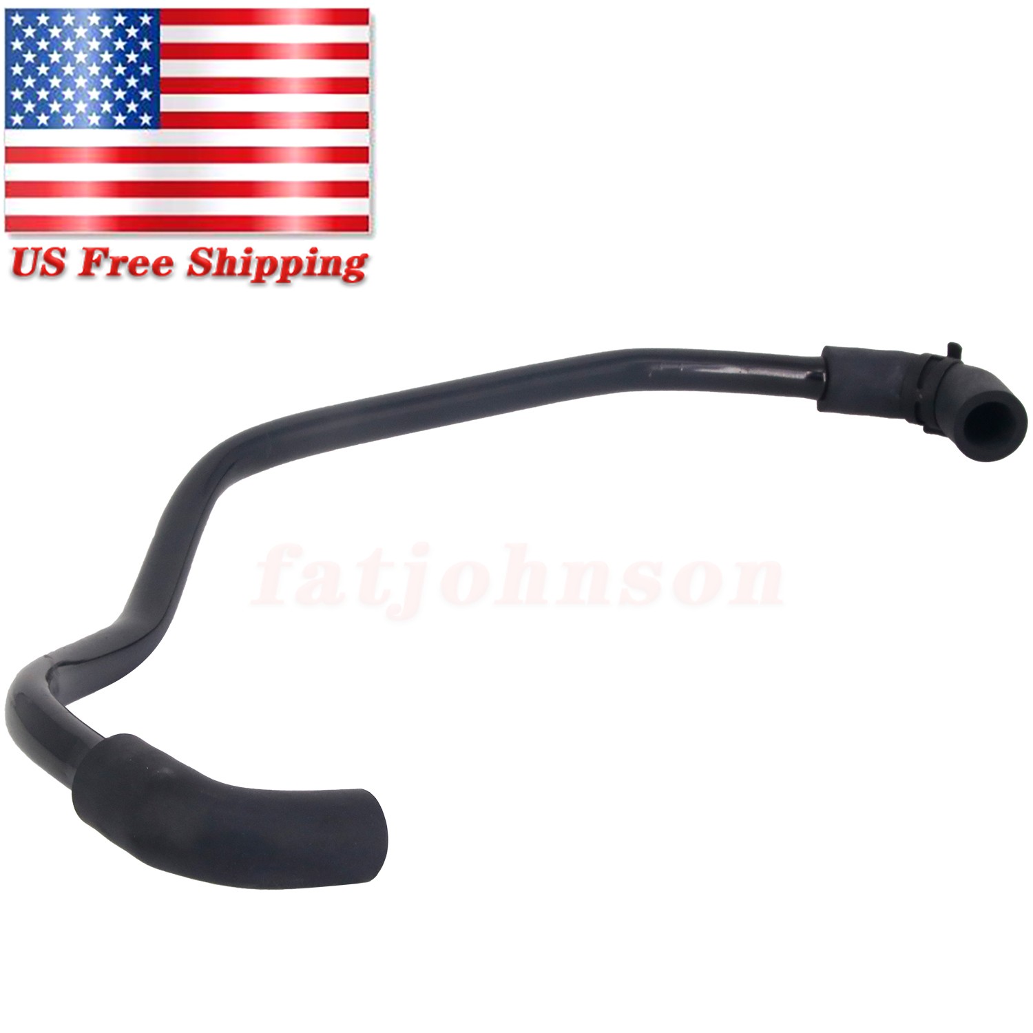 53032993AF PCV Crankcase Ventilation Hose For 2007-12 Dodge Jeep 3.7L Engine New
