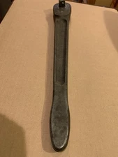 Vintage JH Williams H-51 Super Ratchet 3/4 drive 19