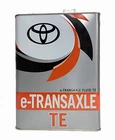 GENUINE TOYOTA LEXUS e-TRANSAXLE FLUID TE HYBRID TRANSMISSION GEARBOX OIL 4LITRE