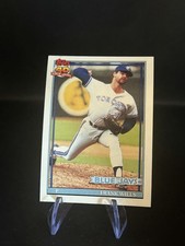 1991 Topps #213b Frank Wills 1991 Topps #213b Frank Wills