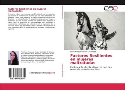 Factores Resilientes en mujeres maltratadas Dania Miledy Guerrero Castañeda