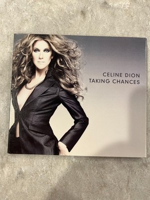 Taking Chances by Celine Dion (CD, 2007)
