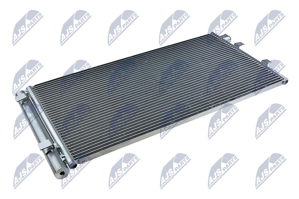 Fits NTY CCS-RE-028 A/C CONDENSER  ⭐UK Stock⭐