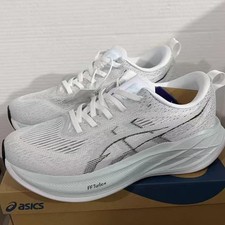 Size 11 - ASICS Superblast 2 White Cool Grey for sale online | eBay