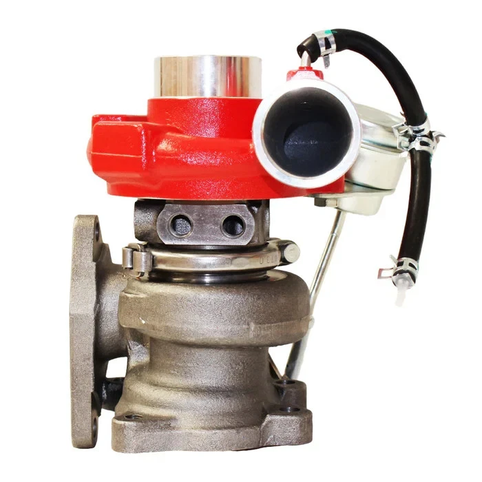 GEN1 High Flow Turbo Charger For Subaru Forester XT EJ255 2.5L 2003-2008 - Image 4 of 4