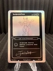 Meowtoo (Mewtwo) 7/7 - 1st Edition Pokederp Second Print Fan Art - Pokemon