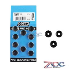 10pcs BN8010 NOGA Double Edge Cutting Deburring Tool N80 Blades Free shipping