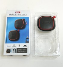 ION Audio Magnet Rocker Wireless Bluetooth Speaker ISP153 READ DETAILS 