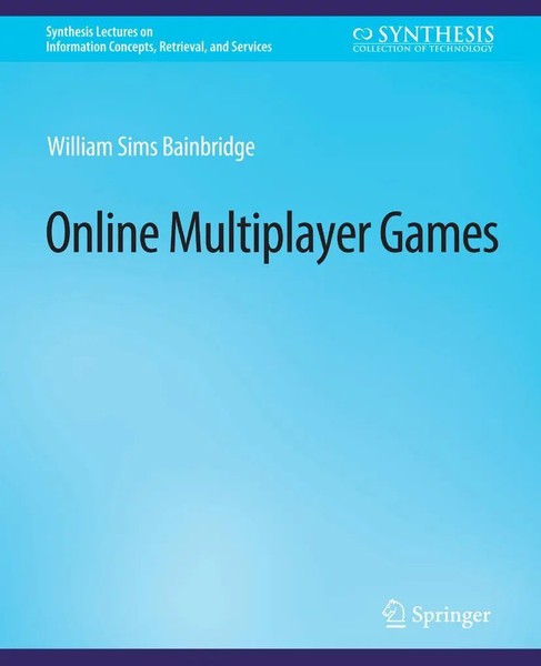 William Sims Bainbridge | Online Multiplayer Games | Taschenbuch | Englisch-image