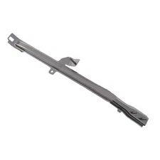 New Driver Side Radiator Support Bracket Steel Direct Replacement