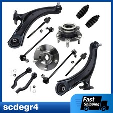 12pc Front End Suspension Kit for 2008-2013 Nissan Rogue 2014-2015 Rogue Select