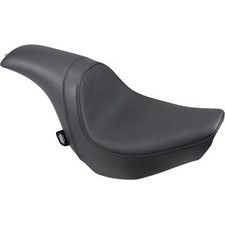 Drag Specialties Predator Seat Smooth Vinyl FXBR/S 18-20 Made in USA Free Ship