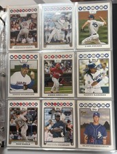 2008 Topps Updates & Highlights Baseball Cards 5