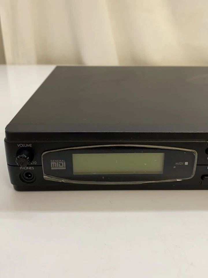 KORG X5DR AI2 Synthesis Module Midi - Image 4 of 4