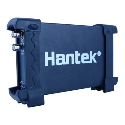 Hantek Laptop PC USB Digital Storage Virtual Oscilloscope 2 Channels 20Mhz Ha...