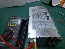 TDK-Lambda AlphaII-650 MV6500442A Power Supply,650WMax,24Vdc,Used,My 9899