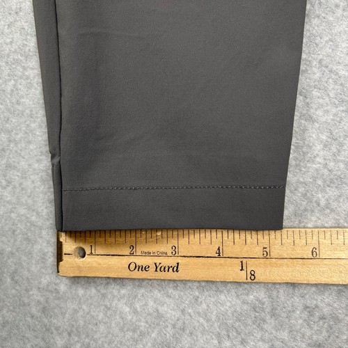 BYLT Ace Jogginghose Stretch Performance 34x29 Herren Grau Active Gym - Bild 9 von 10