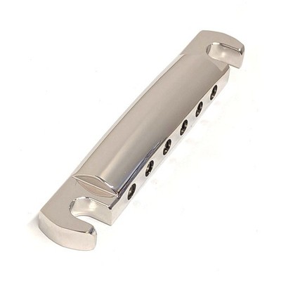 Advanced Plating Aluminium Saitenhalter Vintage Gibson Style (Nickel)