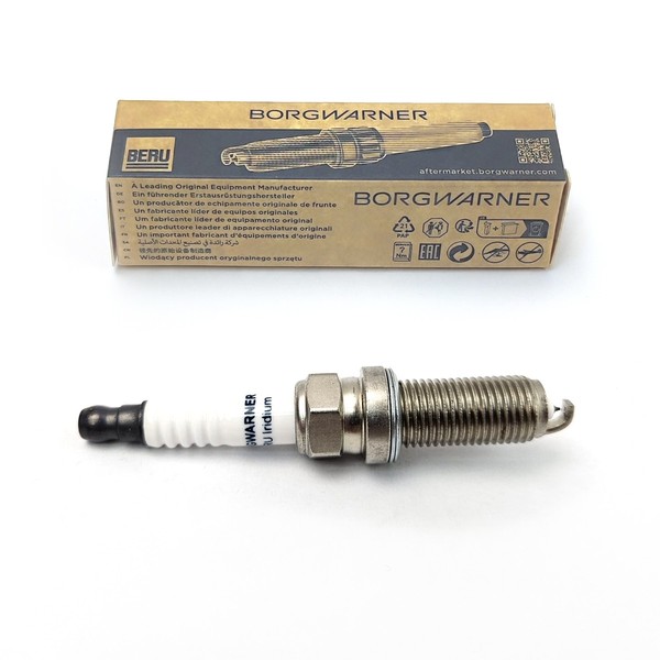 Beru ZüNdkerze FüR Mercedes Peugeot Citroen Dacia Nissan Renault Subaru M12X1,25-image