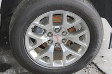 15-20 Yukon Wheel 20x9 Oem Six 6 Split Y Spoke 6 Lug Silver Alloy Rim Oe Rd5 Wty
