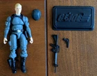 GI JOE Cobra NM/M Duke 2013 V49 Complete Gray Night Force Dollar General 30th