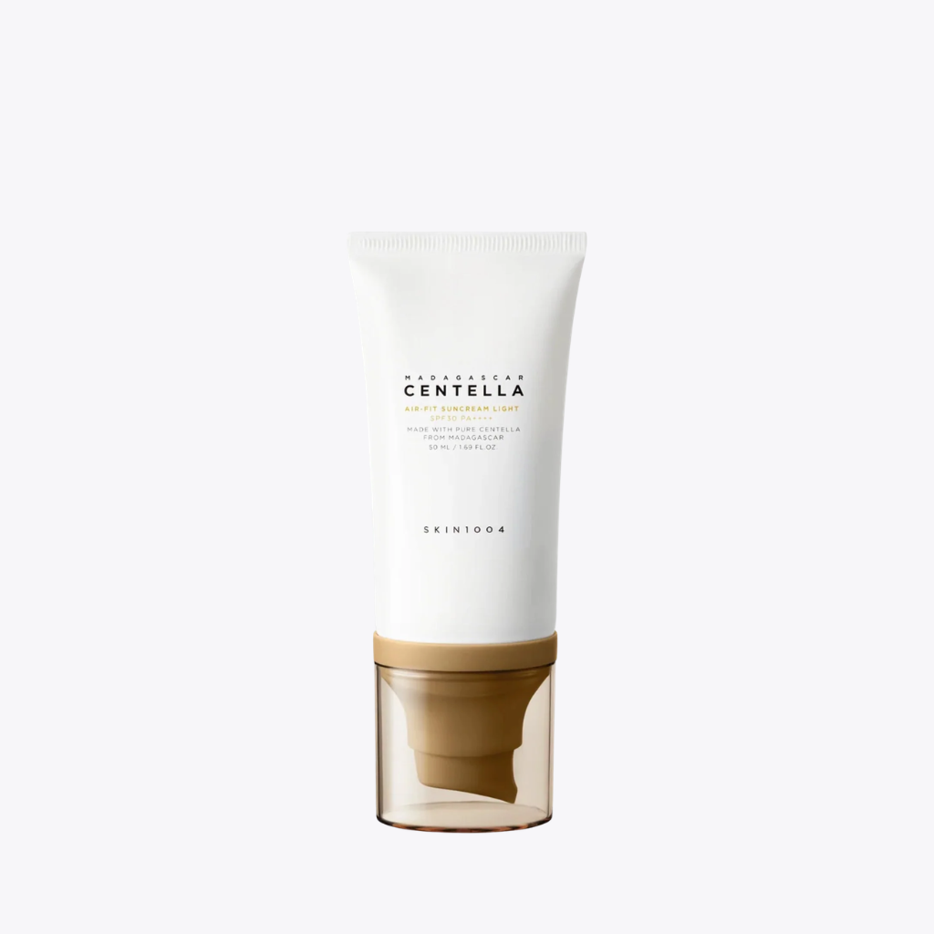 [SKIN1004] MADAGASCAR CENTELLA AIR-FIT SUNCREAM LIGHT 50ML