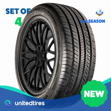 Set Of 4 New 23545zr17 Vantage Uhp 97w Set Of 4 New 23545zr17 Vantage Uhp 97w