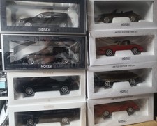 NOREV 1/18 - Voitures Allemandes BMW, PORSCHE, VOLKSWAGEN