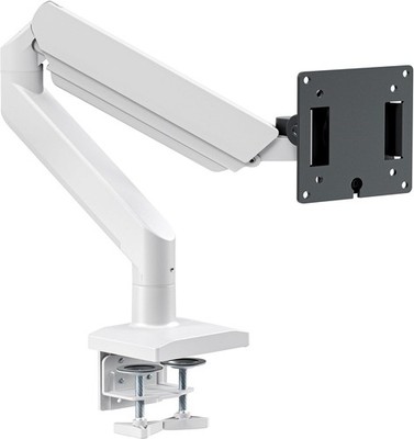 ONKRON Heavy Duty Monitor Arm for 13-55 Inch Flat & Curved Screens up to 55.1 lb