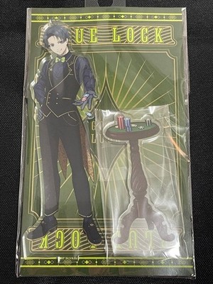 Blue Lock Casino Dealer Yoichi Isagi Acryl Ständer