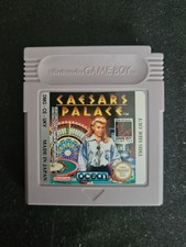 Thumbnail of ebay&reg; auction 147184527986 | Caesars Palace Nintendo Game Boy UK / EUROPÄISCHE Version Gameboy