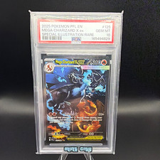 Preços de Mega Charizard X ex #125 | Pokemon Phantasmal Flames