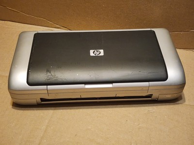 HP Deskjet 460 Mobile Ink Jet Printer Untested Printer Only Free shipping