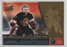 1998-99 Pacific Aurora Championship Fever Damian Rhodes #33 g0h