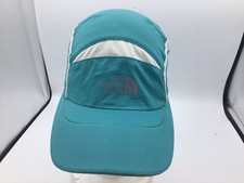 The North Face Flight Series One Size Running Hat Reflective Teal T3