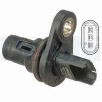 Kurbelwellensensor Impulsgeber Delphi SS11247 FüR Bmw E92 E91 E83 E81 F25 X1 E60