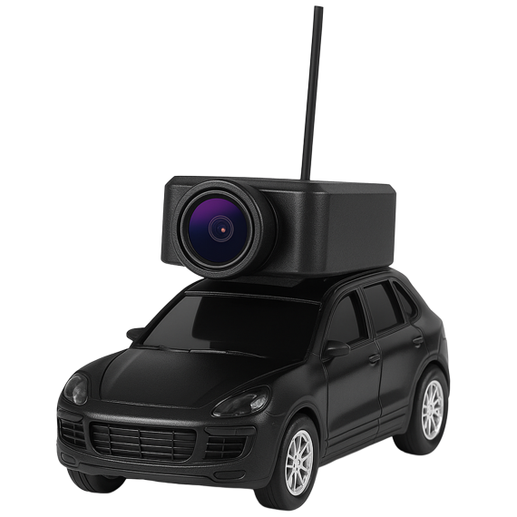 Odyssey Toys Zoom Cam Mini RC Racer FPV | eBay