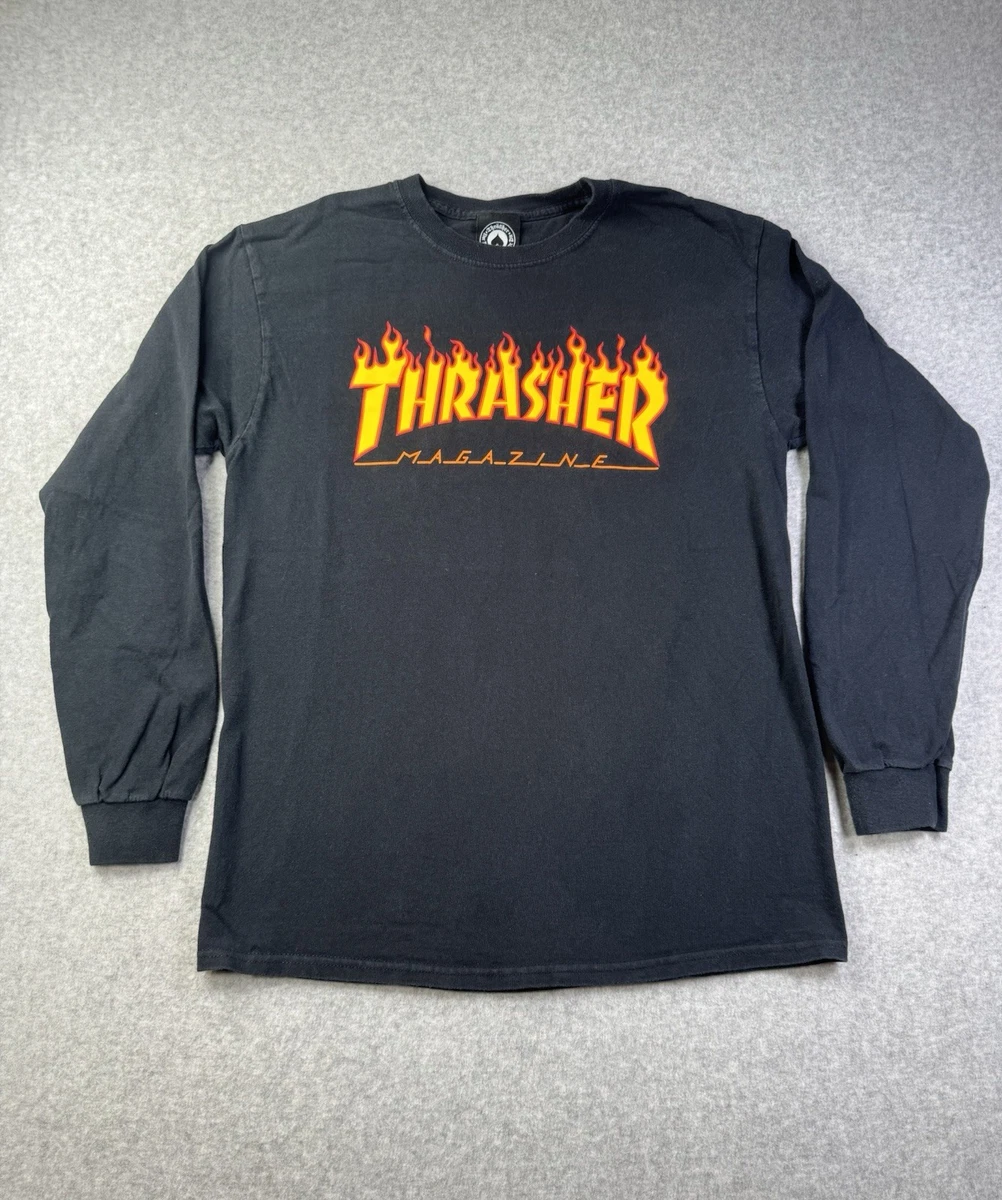 25+ Thrasher Long Sleeve Shirts for Men for sale | Updated Oct 2026