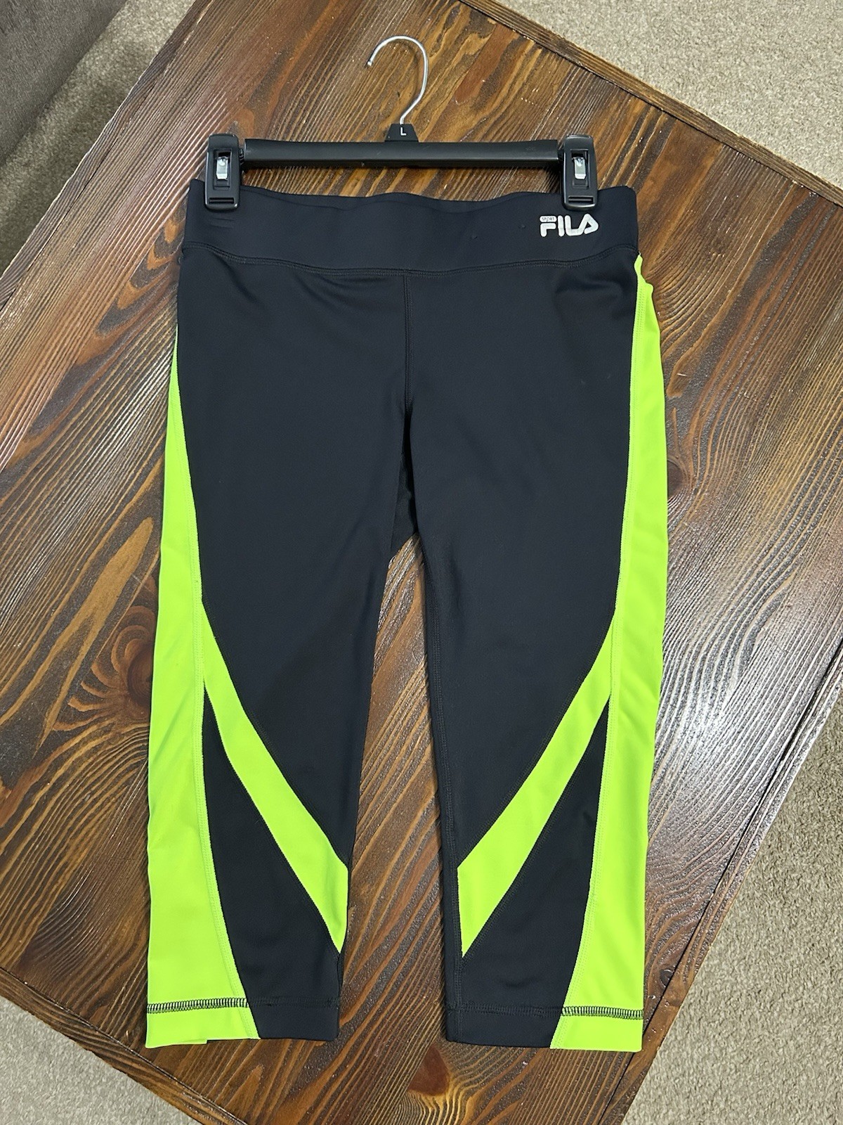 Leggings sportivi FILA donna XSmall Capri
