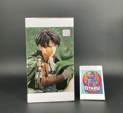 Attack on Titan Levi Grandista Prize Figure BANPRESTO from Japan