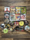 HUGE LOT Games In Need Of Repair Wii/PS2/Xbox Spider-Man Mario Zelda Sonic Crash