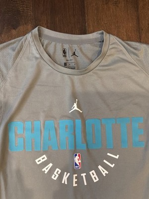 Nike Jordan Brand NBA Charlotte Hornets Basketball Tank Top