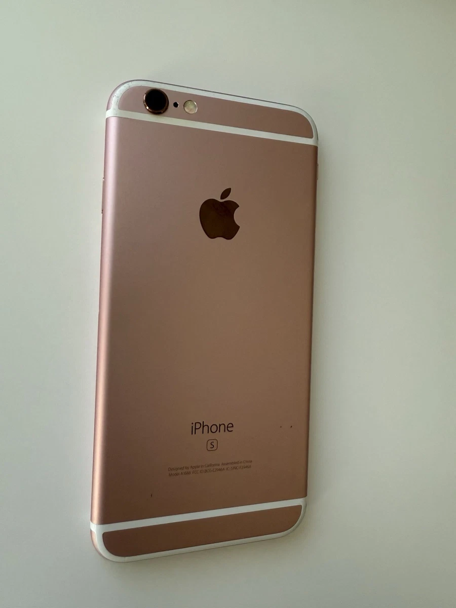 Apple iPhone 7 Plus - 128 GB - Rose Gold (Unlocked) for sale