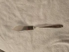 Vintage International Silver Sterling Master Butter Knife / Prelude Pattern