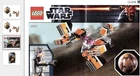 LEGO Star Wars Sebulba's Podracer & Tatooine 9675 Complete Set 77pcs Sebulba