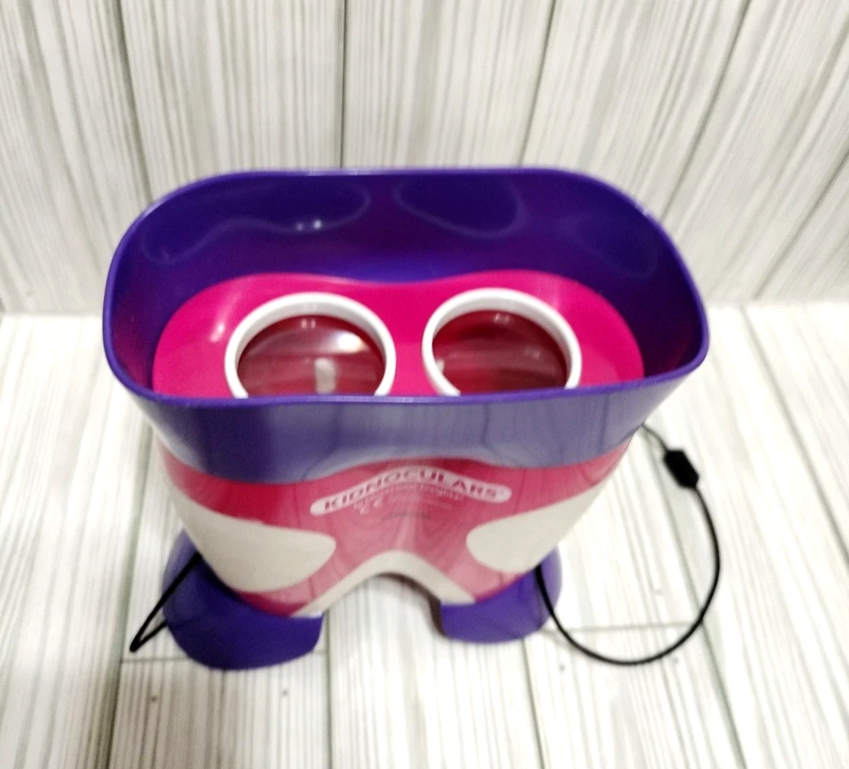 Geosafari Jr. Kidnoculars Pink Binoculars for Toddlers & Kids, Gift Pre-owned  - Image 3 of 4